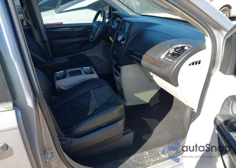 2015 Chrysler Town & Country Touring из США, поврежденный, VIN 2C4RC1BGXFR544793